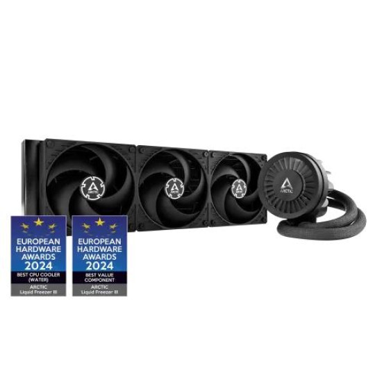 Arctic Liquid Freezer III 360MM Liquid CPU Cooler Arctic Liquid Freezer III 360MM Liquid CPU Cooler