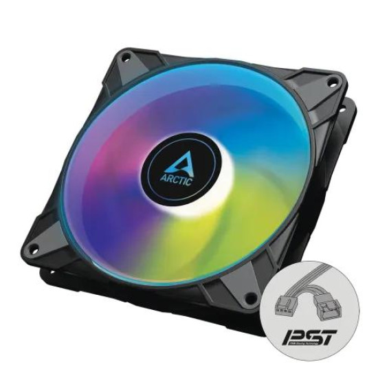 Arctic P14 PWM PST ARGB 140mm Casing Fan Arctic P14 PWM PST ARGB 140mm Casing Fan