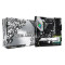 ASRock B550M Steel Legend AMD AM4 Micro-ATX Motherboard ASRock B550M Steel Legend AMD AM4 Micro-ATX Motherboard