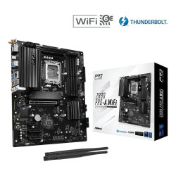 ASRock Z890 Pro-A WiFi LGA1851 DDR5 ATX Motherboard ASRock Z890 Pro-A WiFi LGA1851 DDR5 ATX Motherboard
