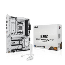 Asus B850 MAX GAMING WIFI W AM5 ATX Motherboard Asus B850 MAX GAMING WIFI W AM5 ATX Motherboard
