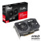 ASUS Dual Radeon RX 7600 V2 OC Edition 8GB GDDR6 Graphics Card ASUS Dual Radeon RX 7600 V2 OC Edition 8GB GDDR6 Graphics Card