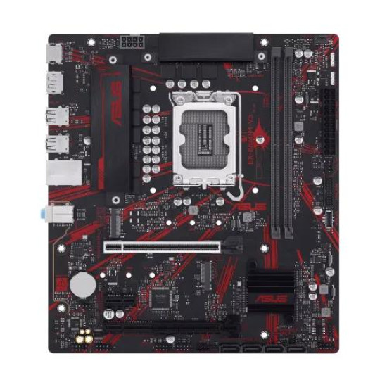 Asus EX-B860M-V5 LGA 1851 Micro-ATX Motherboard Asus EX-B860M-V5 LGA 1851 Micro-ATX Motherboard