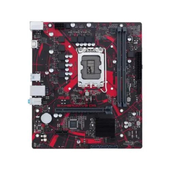 Asus EX-H610M-V3 D4 mATX Motherboard Asus EX-H610M-V3 D4 mATX Motherboard