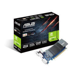 Asus GeForce GT 710 2GB DDR5 Graphics Card Asus GeForce GT 710 2GB DDR5 Graphics Card