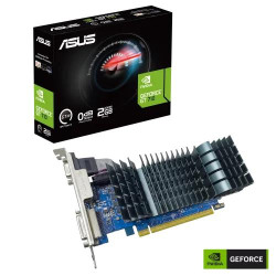 ASUS GeForce GT 710 2GB GDDR5 EVO Low-profile Graphics Card ASUS GeForce GT 710 2GB GDDR5 EVO Low-profile Graphics Card