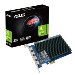 Asus Geforce GT 730 2GB GDDR5 Graphics Card with 4 HDMI Ports Asus Geforce GT 730 2GB GDDR5 Graphics Card with 4 HDMI Ports