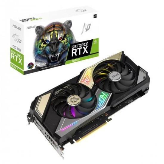 Asus KO GeForce RTX 3060 TI V2 OC Edition 8GB GDDR6 Graphics Card Asus KO GeForce RTX 3060 TI V2 OC Edition 8GB GDDR6 Graphics Card