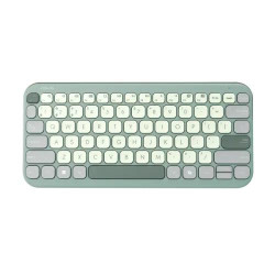 ASUS Marshmallow KW100 Wireless Silent Keyboard Green ASUS Marshmallow KW100 Wireless Silent Keyboard Green