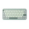 ASUS Marshmallow KW100 Wireless Silent Keyboard Green ASUS Marshmallow KW100 Wireless Silent Keyboard Green