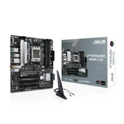 Asus PRIME B650M-A AX DDR5 AMD AM5 Micro-ATX Motherboard Asus PRIME B650M-A AX DDR5 AMD AM5 Micro-ATX Motherboard