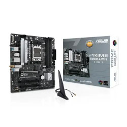 Asus PRIME B650M-A WIFI-CSM DDR5 AMD AM5 Micro-ATX Motherboard Asus PRIME B650M-A WIFI-CSM DDR5 AMD AM5 Micro-ATX Motherboard