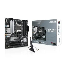 Asus PRIME B650M-A WIFI DDR5 AMD AM5 Micro-ATX Motherboard Asus PRIME B650M-A WIFI DDR5 AMD AM5 Micro-ATX Motherboard