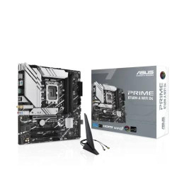 Asus PRIME B760M-A WIFI D4 mATX Motherboard Asus PRIME B760M-A WIFI D4 mATX Motherboard