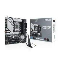 Asus PRIME B760M-A WIFI mATX Motherboard Asus PRIME B760M-A WIFI mATX Motherboard