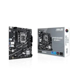 Asus PRIME B760M-F mATX Motherboard Asus PRIME B760M-F mATX Motherboard