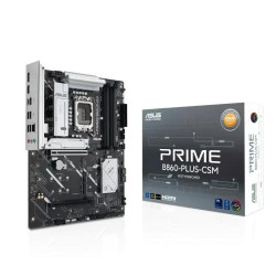 Asus PRIME B860-PLUS-CSM LGA 1851 ATX Motherboard Asus PRIME B860-PLUS-CSM LGA 1851 ATX Motherboard