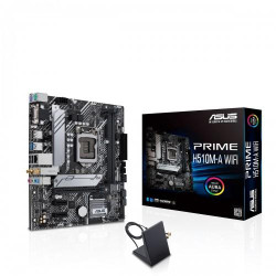 ASUS PRIME H510M-A WIFI 10th and 11th Gen Micro ATX Motherboard ASUS PRIME H510M-A WIFI 10th and 11th Gen Micro ATX Motherboard