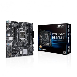 Asus Prime H510M-E/CSM Intel 11th and 10th Gen Micro ATX Motherboard Asus Prime H510M-E/CSM Intel 11th and 10th Gen Micro ATX Motherboard