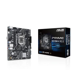 ASUS PRIME H510M-K R2.0 10th and 11th Gen Micro-ATX Motherboard ASUS PRIME H510M-K R2.0 10th and 11th Gen Micro-ATX Motherboard