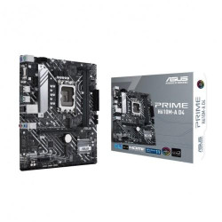 ASUS PRIME H610M-A D4 mATX Motherboard ASUS PRIME H610M-A D4 mATX Motherboard