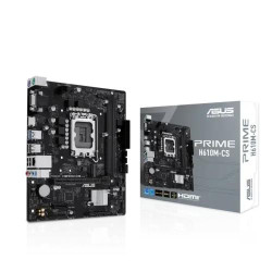 Asus PRIME H610M-CS DDR5 mATX Motherboard Asus PRIME H610M-CS DDR5 mATX Motherboard
