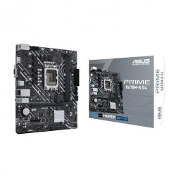 ASUS PRIME H610M-K D4 mATX Motherboard ASUS PRIME H610M-K D4 mATX Motherboard