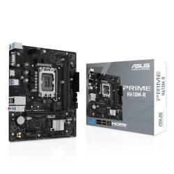 ASUS PRIME H610M-R DDR5 LGA1700 mATX Motherboard ASUS PRIME H610M-R DDR5 LGA1700 mATX Motherboard