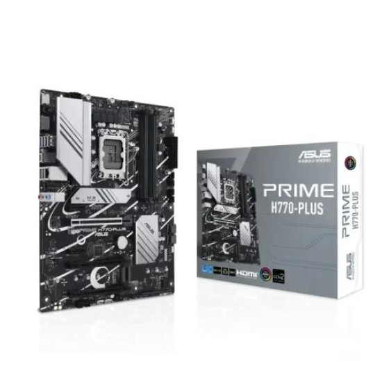 ASUS PRIME H770-PLUS ATX Motherboard ASUS PRIME H770-PLUS ATX Motherboard