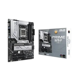 Asus PRIME X670-P-CSM DDR5 AM5 ATX Motherboard Asus PRIME X670-P-CSM DDR5 AM5 ATX Motherboard