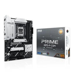 Asus PRIME X870-P-CSM AM5 ATX Motherboard Asus PRIME X870-P-CSM AM5 ATX Motherboard