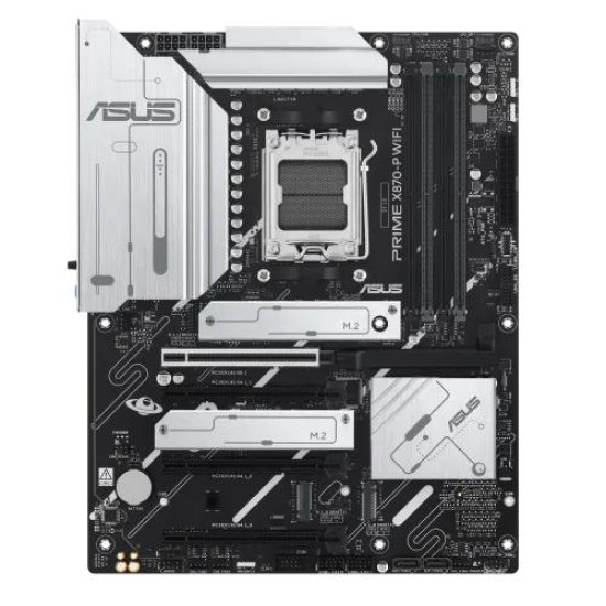 Asus PRIME X870-P WIFI-CSM AM5 ATX Motherboard Asus PRIME X870-P WIFI-CSM AM5 ATX Motherboard