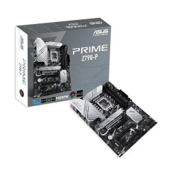ASUS PRIME Z790-P ATX Motherboard ASUS PRIME Z790-P ATX Motherboard