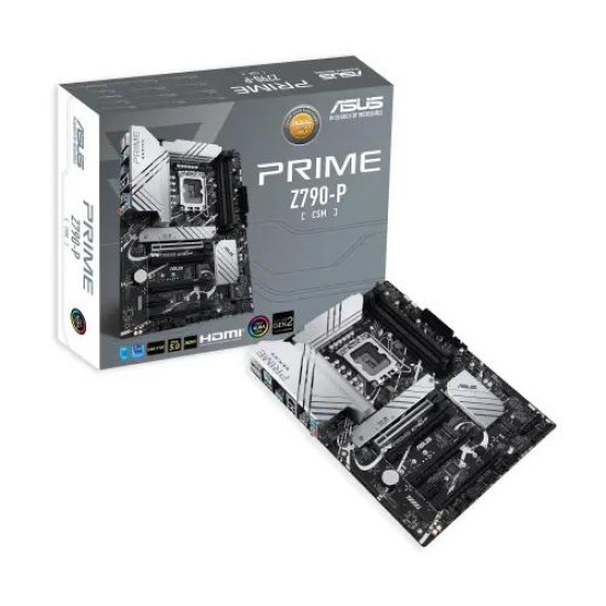 ASUS PRIME Z790-P-CSM ATX Motherboard ASUS PRIME Z790-P-CSM ATX Motherboard