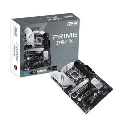 ASUS PRIME Z790-P D4 ATX Motherboard ASUS PRIME Z790-P D4 ATX Motherboard