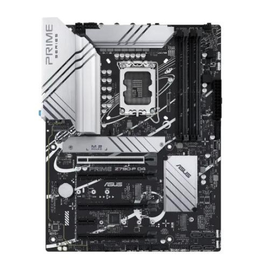 ASUS PRIME Z790-P D4-CSM ATX Motherboard ASUS PRIME Z790-P D4-CSM ATX Motherboard