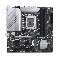 ASUS PRIME Z790M-PLUS-CSM DDR5 mATX Motherboard ASUS PRIME Z790M-PLUS-CSM DDR5 mATX Motherboard