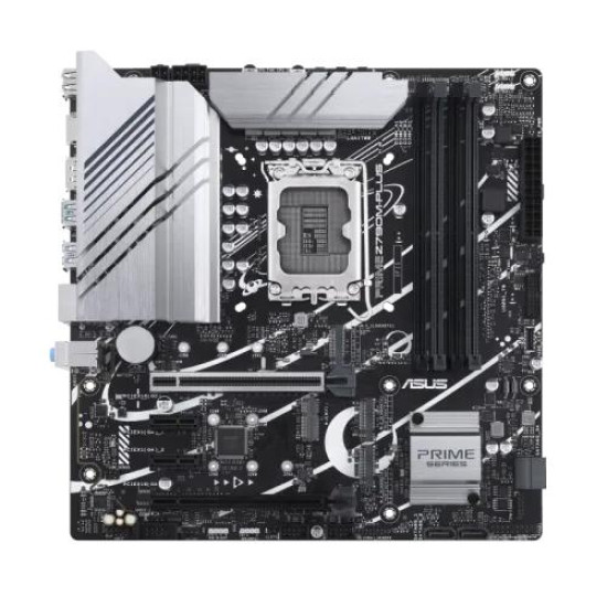 ASUS PRIME Z790M-PLUS-CSM DDR5 mATX Motherboard ASUS PRIME Z790M-PLUS-CSM DDR5 mATX Motherboard