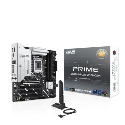 ASUS PRIME Z890M-PLUS WIFI-CSM LGA 1851 mATX Motherboard ASUS PRIME Z890M-PLUS WIFI-CSM LGA 1851 mATX Motherboard