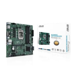 ASUS Pro B660M-C D4-CSM mATX Motherboard ASUS Pro B660M-C D4-CSM mATX Motherboard