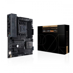Asus PROART B550-CREATOR AM4 AMD ATX Motherboard Asus PROART B550-CREATOR AM4 AMD ATX Motherboard