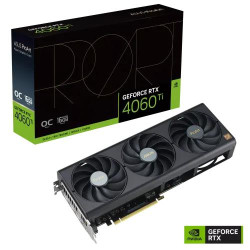 ASUS ProArt GeForce RTX 4060 Ti OC Edition 16GB GDDR6 Graphics Card ASUS ProArt GeForce RTX 4060 Ti OC Edition 16GB GDDR6 Graphics Card