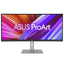 ASUS ProArt PA34VCNV 34'' 1440P Ultrawide Curved Professional Monitor ASUS ProArt PA34VCNV 34'' 1440P Ultrawide Curved Professional Monitor
