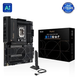 ASUS ProArt Z890-CREATOR WIFI LGA1851 ATX Motherboard ASUS ProArt Z890-CREATOR WIFI LGA1851 ATX Motherboard
