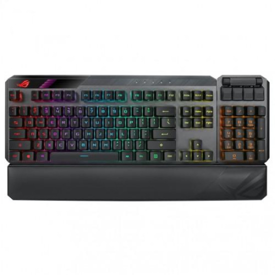 Asus ROG CLAYMORE II Modular TKL Mechanical Blue Switch Gaming Keyboard Asus ROG CLAYMORE II Modular TKL Mechanical Blue Switch Gaming Keyboard