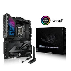 ASUS ROG MAXIMUS Z790 DARK HERO ATX Motherboard ASUS ROG MAXIMUS Z790 DARK HERO ATX Motherboard