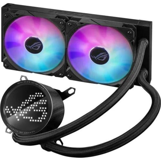 ASUS ROG RYUO III 240 ARGB All-in-One Liquid CPU Cooler ASUS ROG RYUO III 240 ARGB All-in-One Liquid CPU Cooler