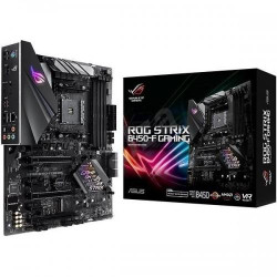 Asus ROG STRIX B450-F Gaming AMD AM4 ATX Motherboard Asus ROG STRIX B450-F Gaming AMD AM4 ATX Motherboard
