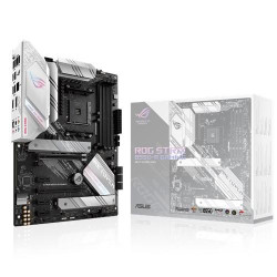 Asus ROG Strix B550-A Gaming AM4 ATX Motherboard Asus ROG Strix B550-A Gaming AM4 ATX Motherboard