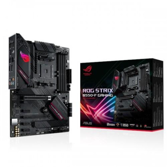 Asus ROG Strix B550-F Gaming AM4 ATX Motherboard Asus ROG Strix B550-F Gaming AM4 ATX Motherboard